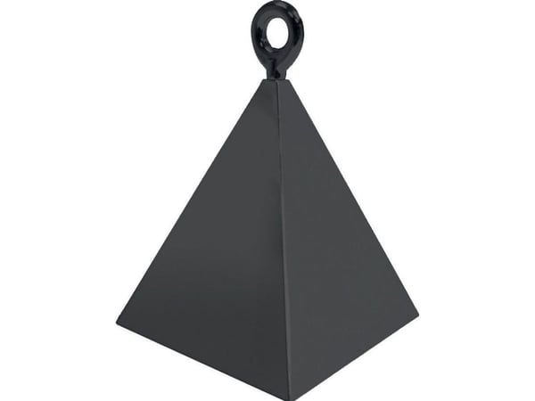 GoDan ballongvekt pyramide grafitt 110 g