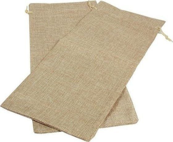 MFP-papper jute-påsar eko 36x15 cm 2 st