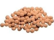 Vaaleanruskeat pompulat 10mm 100kpl