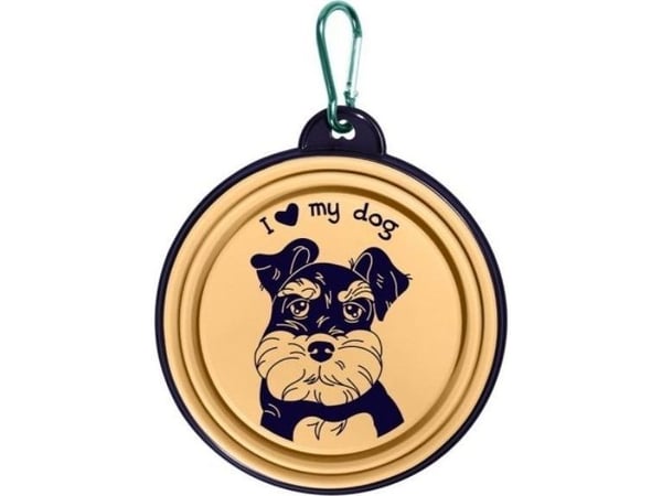 Skål for hundeelskere - Jeg elsker hunden min
