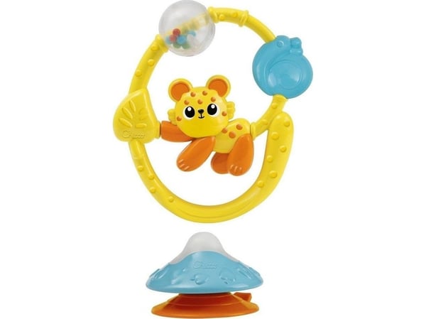 Chicco 00011820000000, Gutt/Jente, 6 måned(er), Blå, Oransje, Translucent, Gult
