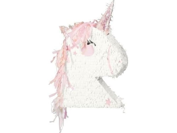 PartyDeco PINS3, Standard pinata, Voksen og barn, Alle kjønn, Inne/Ute, Flerfarget, 410 mm