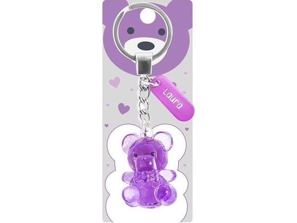 Laura Bear avaimenperä Laura Bear avaimenperä