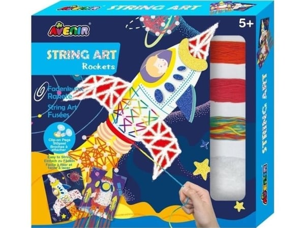 Interlaced Rocket