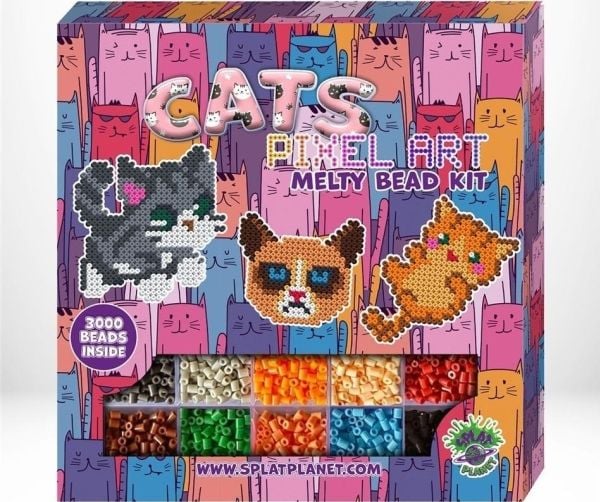 Strykepinne sett Cats
