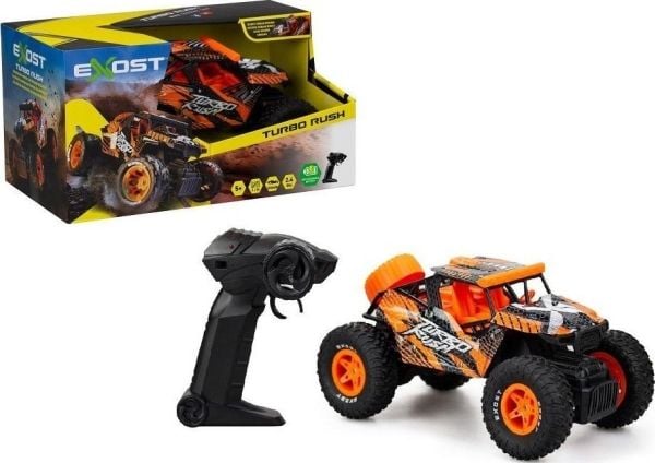 Cada fjernstyrt bil Turbo Rush