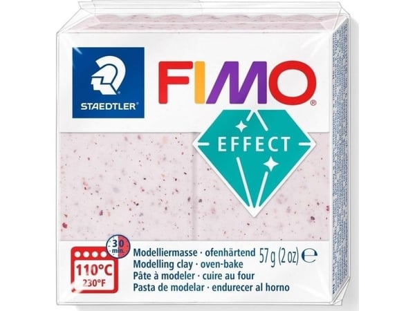 Staedtler FIMO Botanical, Modellera, Rosa, Vuxen, 1 st, 110 °C, 30 min.