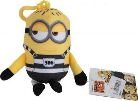 Daffi figur Daffi nøkkelring Minions Jailbreak mix