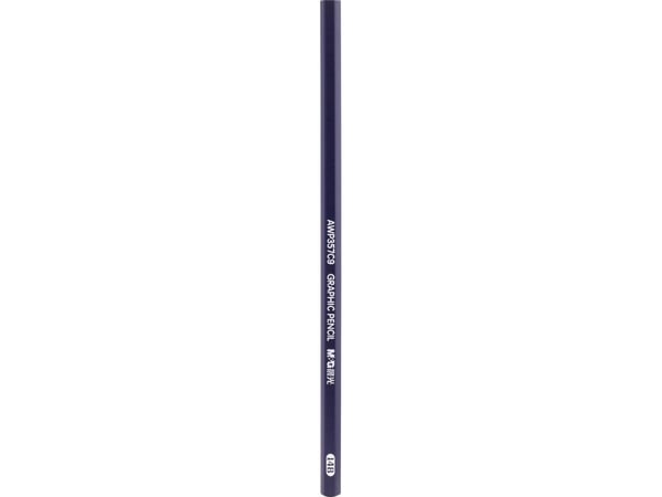 M&G hexagonal penna 14B (12 st)