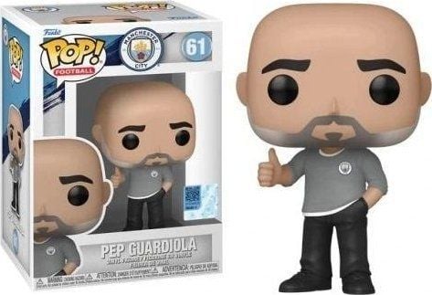 FUNKO POP! Pep Guardiola, Keräilyhahmo, Urheilu