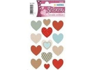Magisk hjerteklistremerke