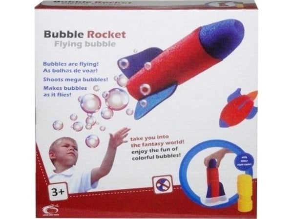 Swede såpbubbelmaskin