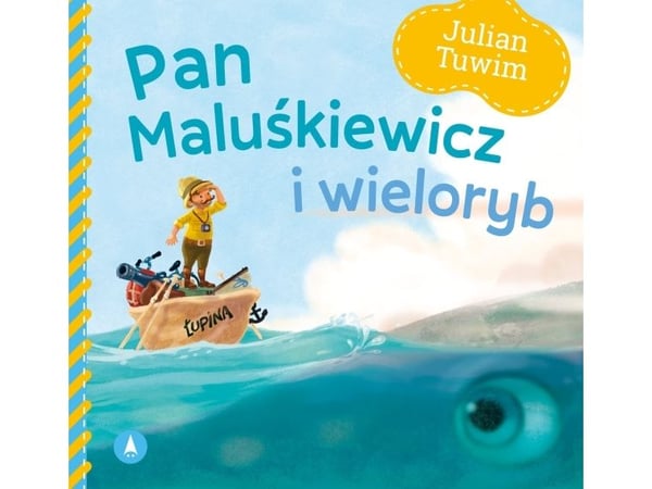 Gnome Julian Tuwim Mr. Maluśkiewicz og hvalen 72679