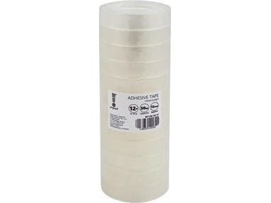 MemoBe tejp 12 mm x 30 m (12 st)