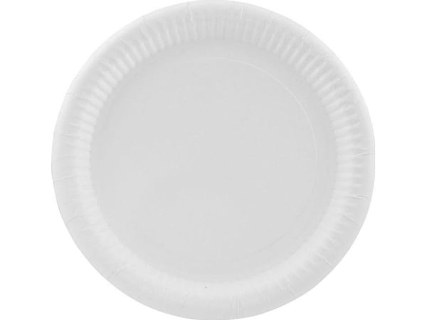 Arpex engangstallerkener 23 cm 100 stk