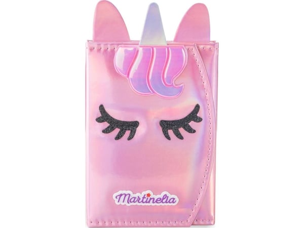 Martinelia Little Unicorn Travel Wallet Eyeshadow Palette