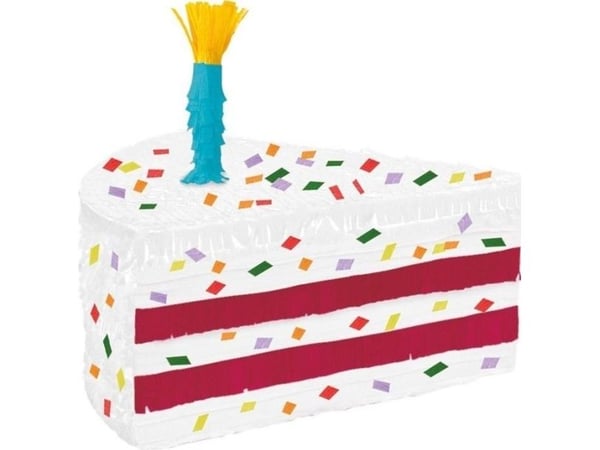 Craft And You Design piñata "My Birthday Party" | 46,8×31,5×21,6 cm