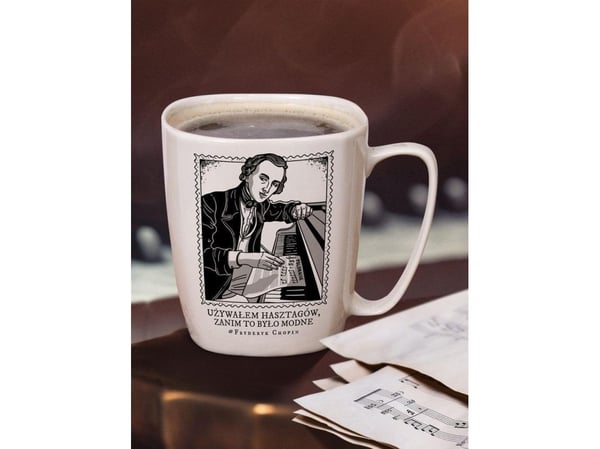 Frederic Chopin krus