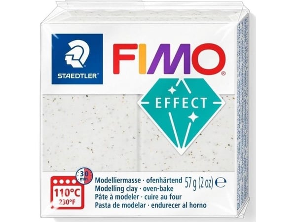 Staedtler FIMO Botanical, Modelleringsleire, Grå, Voksen, 1 stykker, Seaweed, 110 °C