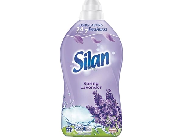 Pehmennin Silane Low Spring 64W 1.408L