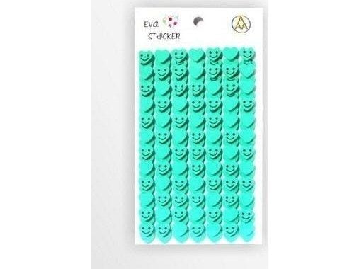 Bahco skumsticker med elementer mynte