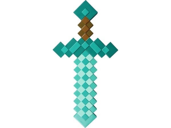 Minecraft Diamond Sword Minecraft Diamond Sword