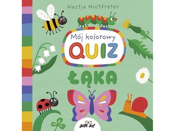 ProNice min fargerike quiz. LAKA ProNice min fargerike quiz. LAKA