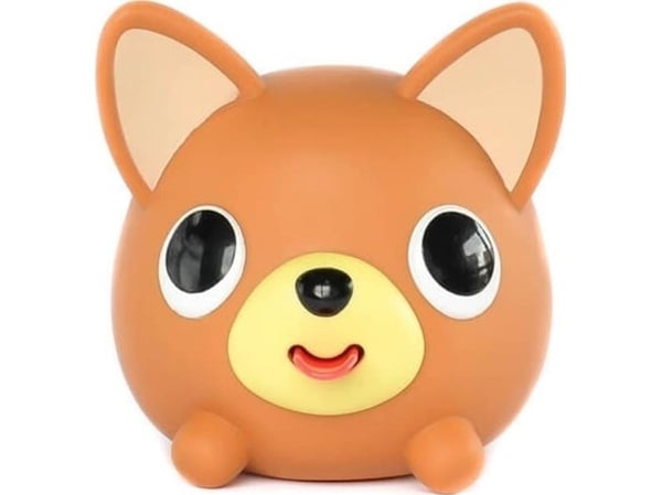 Chihuahua-figur att klämma