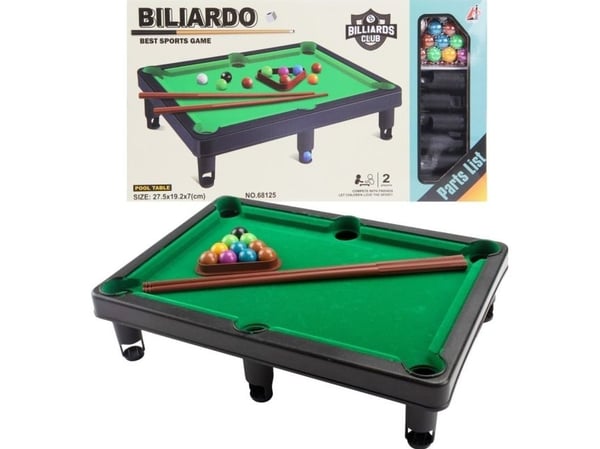 ProNice biljardbord 1 st