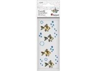 Itsekiinnittyvät kiteet Welons Bubbles mix 13kpl