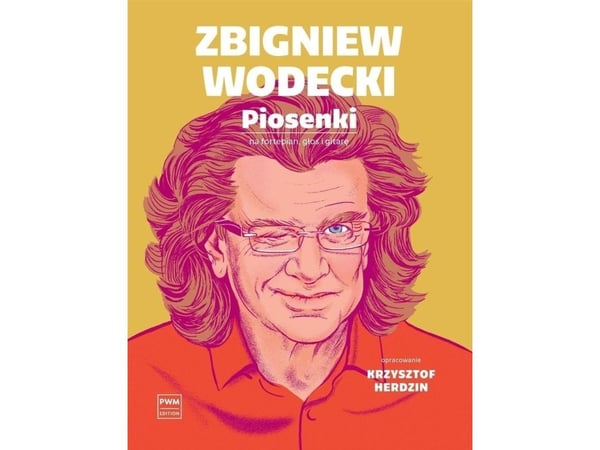 Polskie Wydawnictwo Muzyczne Zbigniew Wodecki. Sanger til piano lyd og..