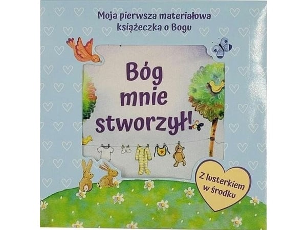 WDS Sandomierz "Bóg mnie stworzyl" - stoffbok