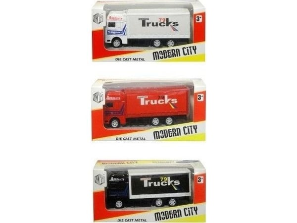 Truck MIX