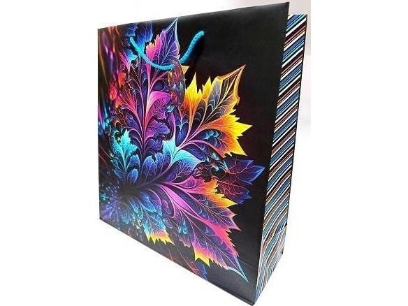 Fresh gavepose matt 35x37x12 cm blader GB23161