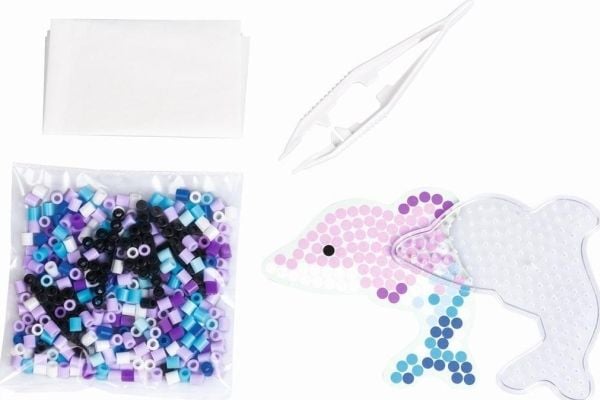 Strykeperler - Delfin