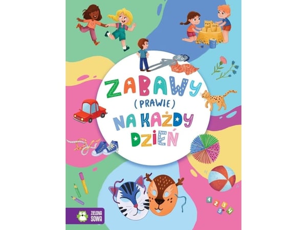Zielona Sowa (leker) (nesten) hver dag Zielona Sowa (leker) (nesten) hver dag