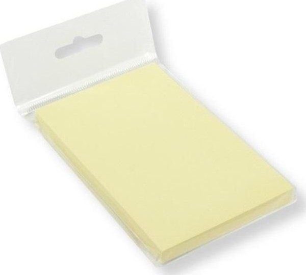 Muistilaput pastellinväriset 75x125mm 100K