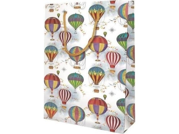 DA VINCI dekorativ gavepose - Balony mala