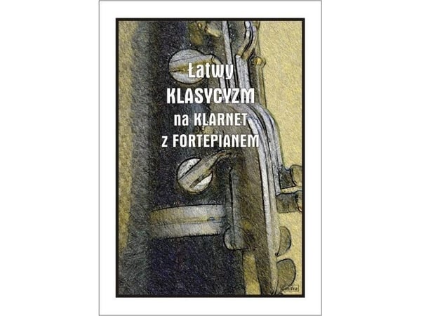 Helppo klassismi klarinetille ja pianolle