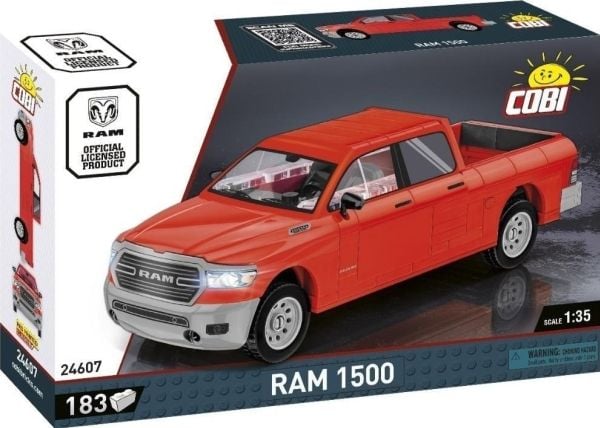 COBI RAM 1500, byggesett/leketøy
