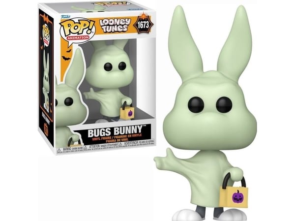 Funko! POP Vinyl LTH Bugs Bunny(Ghost)