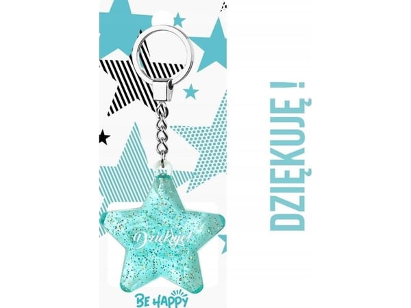 Hänge Star pendant “Thank you!”