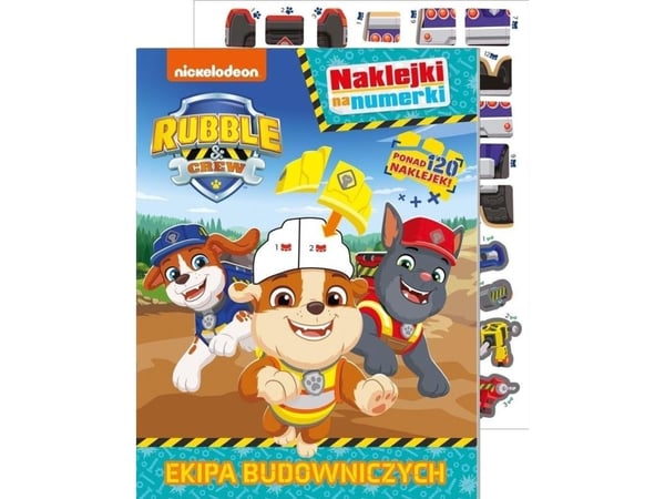 Numerotarrat. Rakennuttajaryhmä