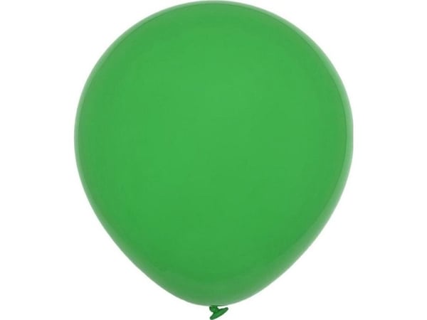 GoDan ballonger Decomex pastellgrønn 100 stk