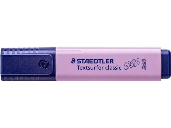 Classic Colors lavendel markeringspenna (10 st)