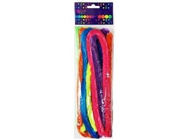 Dalprint kreative ledninger 50 cm neon