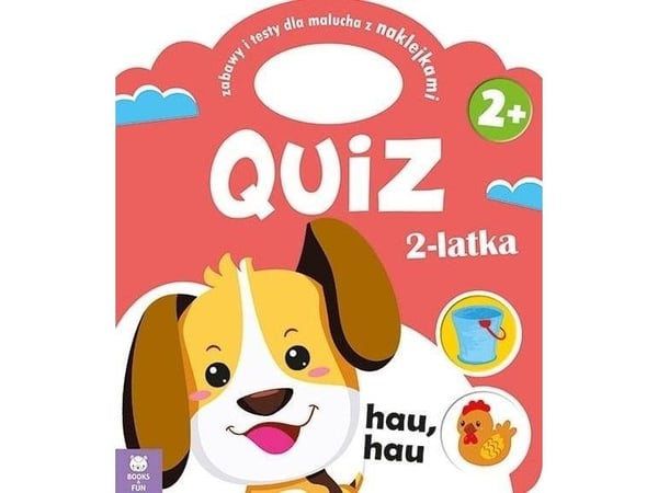 2 år gammel quiz. Liten hund