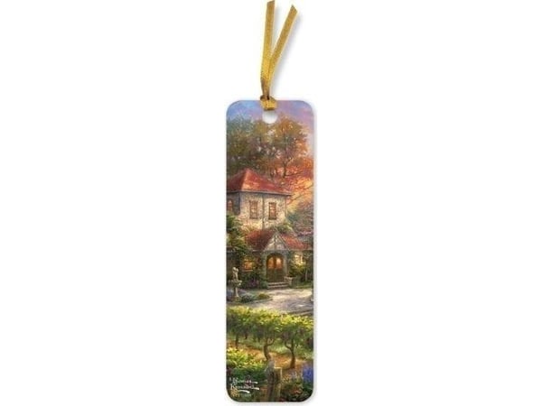 Bokmerke BKMK87 Vineyard Thomas Kinkade EDUKAMP