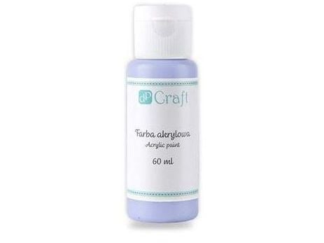 DP Craft akrylmaling 60 ml - lilla/lys lilla (DPFA-017)