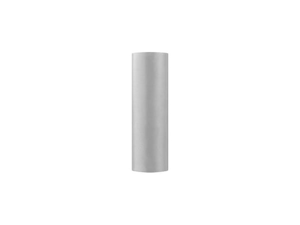 Satinrulle silver